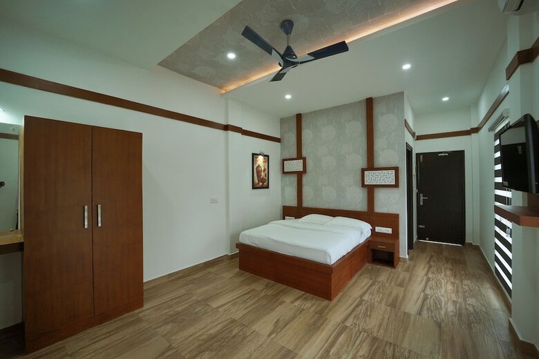 Apartamento Vythiri Retreat Resort