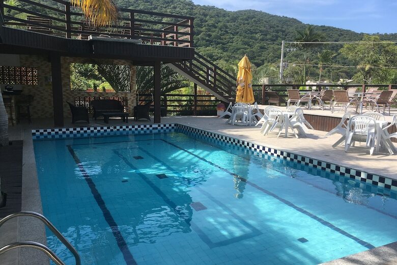 Hotel Ch�cara Pequeno Para�so