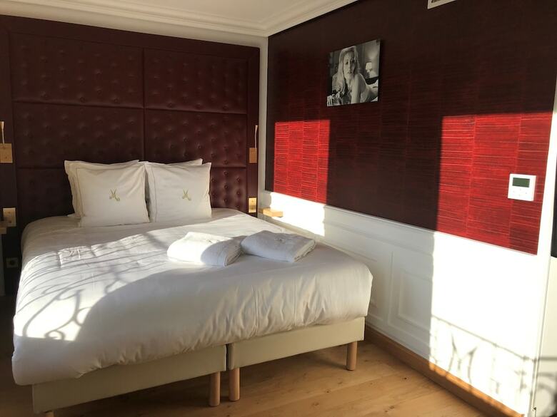 Hotel Merveilleux C�t� Mer
