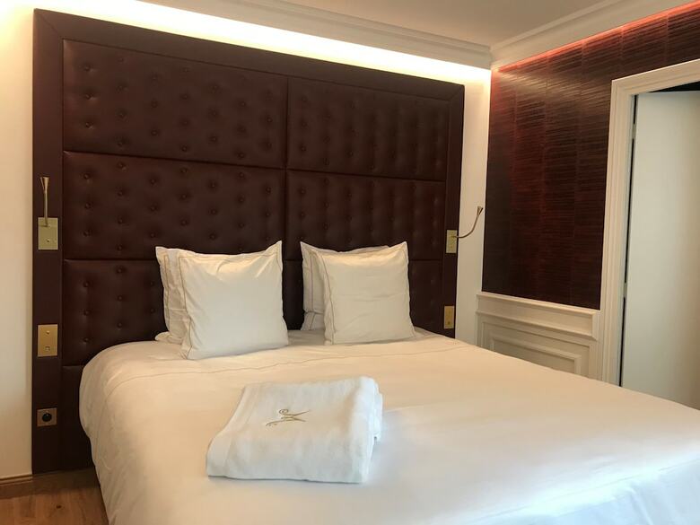 Hotel Merveilleux C�t� Mer