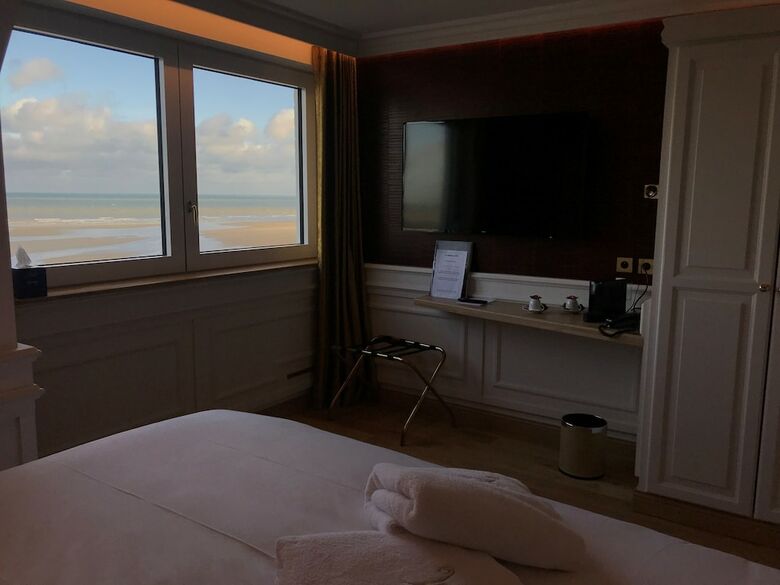 Hotel Merveilleux C�t� Mer