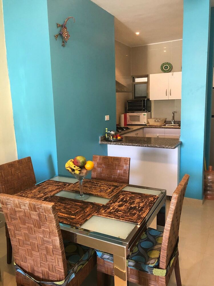 Apartamentos Les Alizes Near Beach