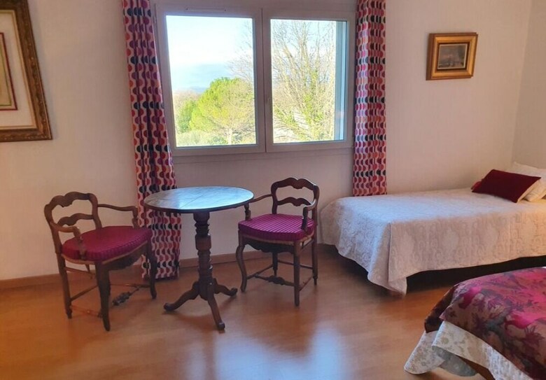 Hotel Mont�ze Paradis Chambres D'hotes