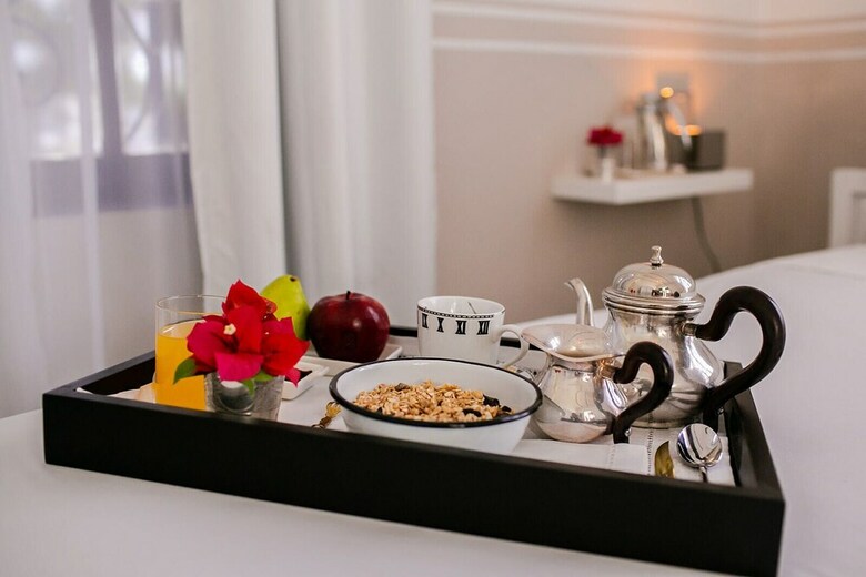Bed & Breakfast Villa Octavia