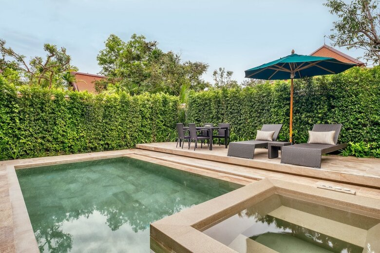 Hotel Banyan Tree Wellbeing Sanctuary