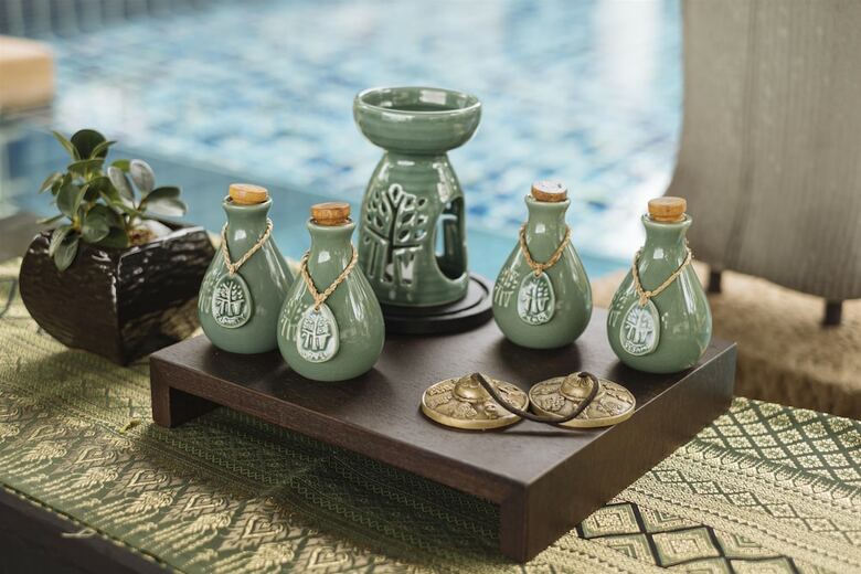 Hotel Banyan Tree Wellbeing Sanctuary