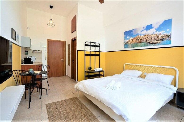 Apartamento Jaffantin