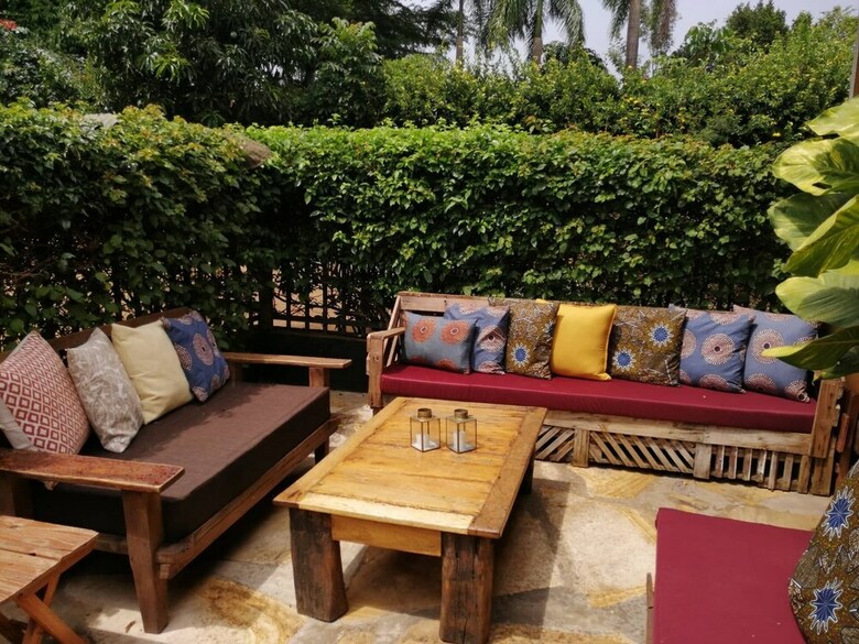 Bed & Breakfast Utamaduni House