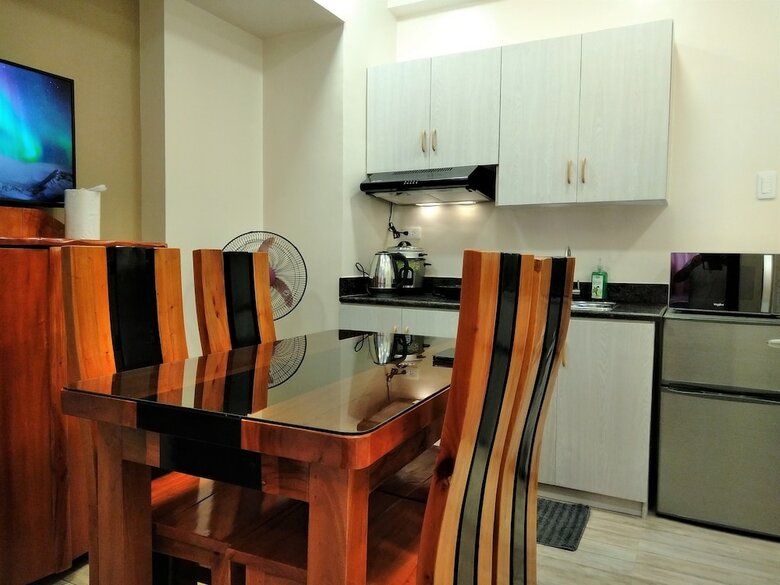 Modern Apartelle Baguio