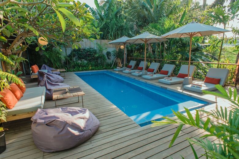 Pangkung Sari Bed And Breakfast