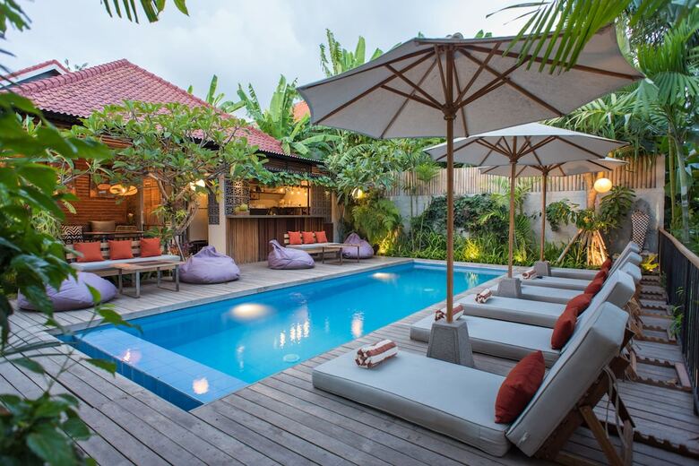 Pangkung Sari Bed And Breakfast