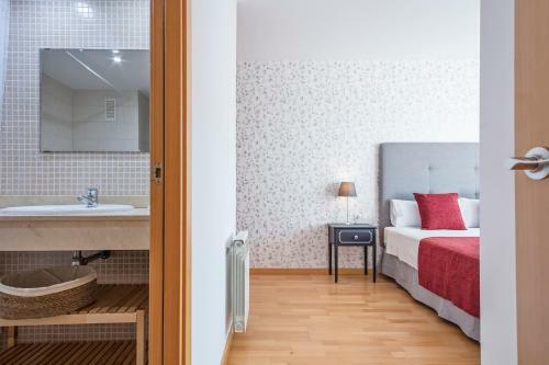 Apartamentos Alcam Rubi