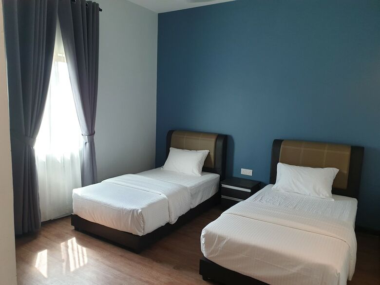 Hotel D' Qamar Guesthouse