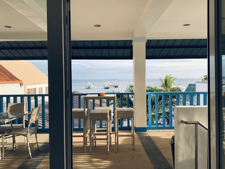 Hostal Mactan Seahorse Beach Resort - Hostel