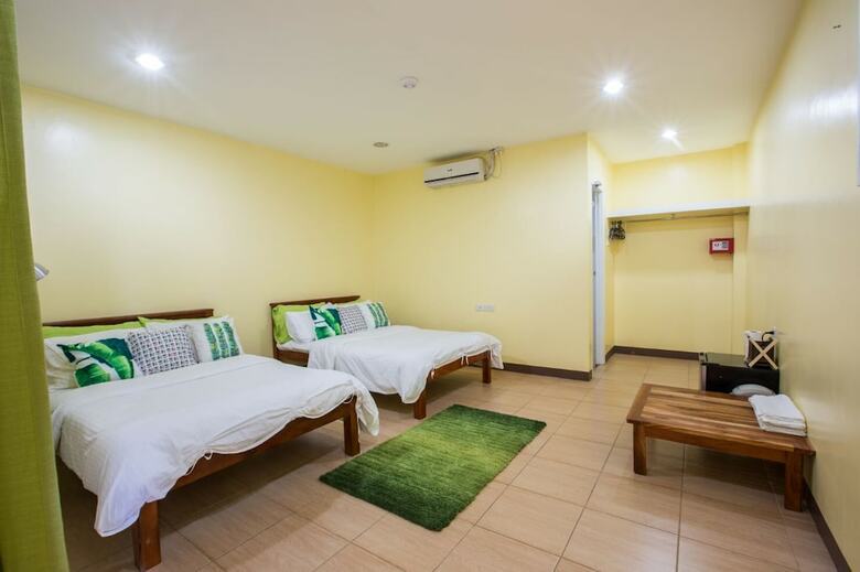 Hostal Mactan Seahorse Beach Resort - Hostel