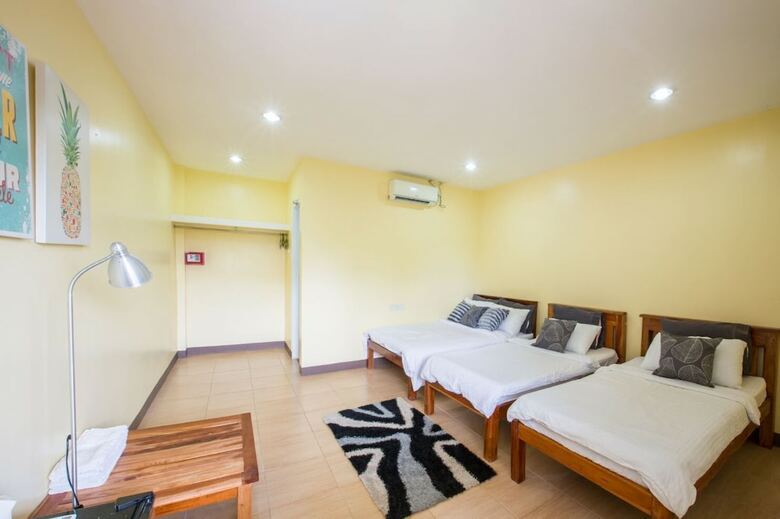 Hostal Mactan Seahorse Beach Resort - Hostel