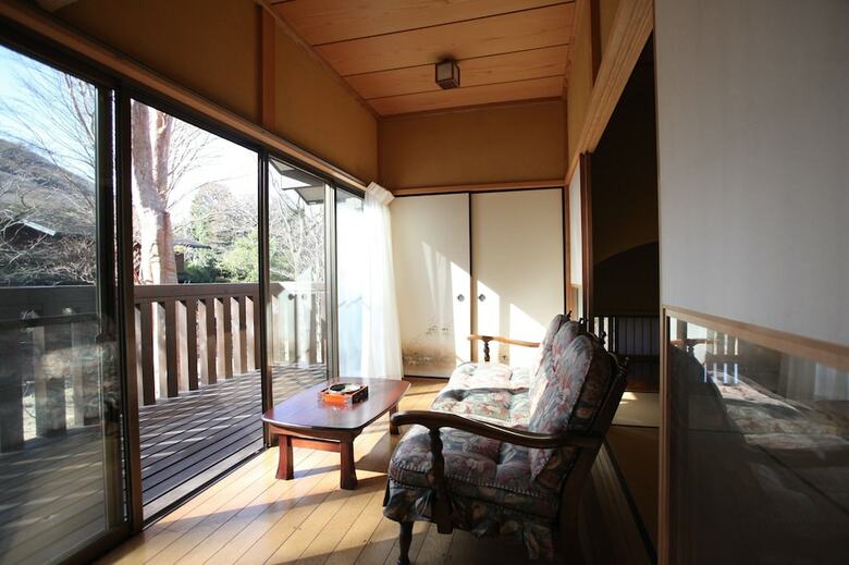 Hakone Man Rai Private Villa & Garden