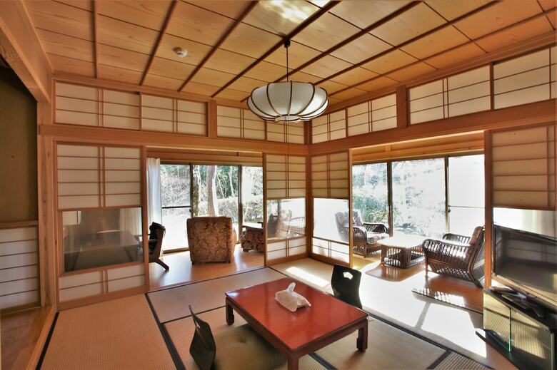 Hakone Man Rai Private Villa & Garden