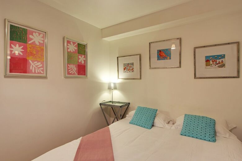 Apartamento S09278 - Studio With Patio For 3 People, Grand Boulevards