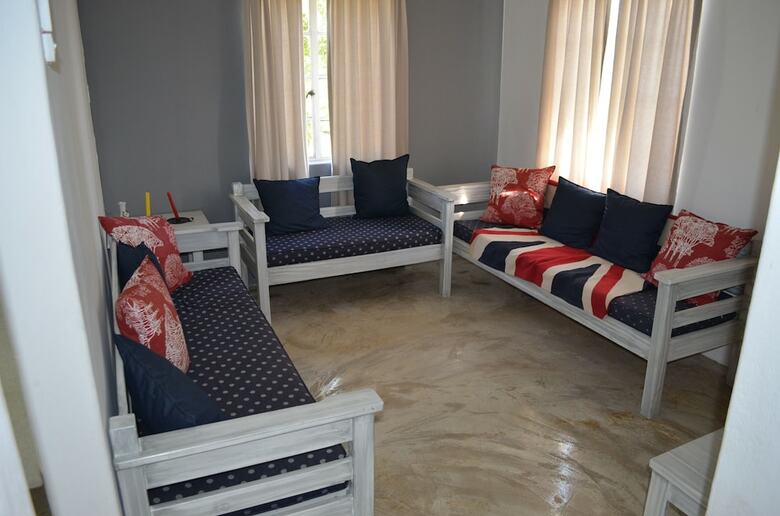 Hotel Spanspek Se Plek Accommodation