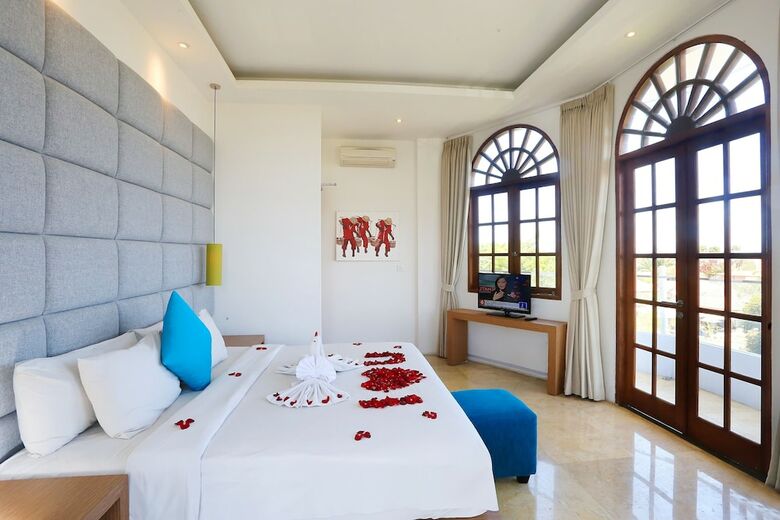 Hotel Canggu Rooftop Villas