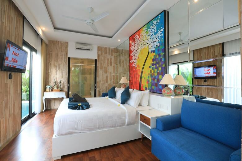 Amara Villas Umalas Bali