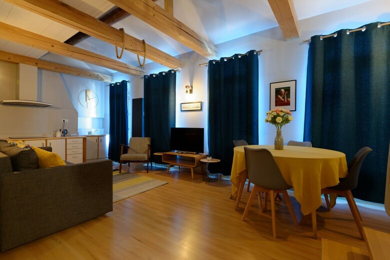 Apartamento La Belle Notre-dame de La Garde