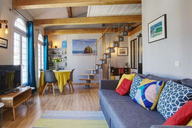 Apartamento La Belle Notre-dame de La Garde