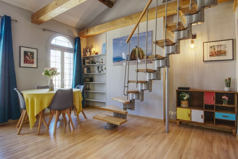 Apartamento La Belle Notre-dame de La Garde