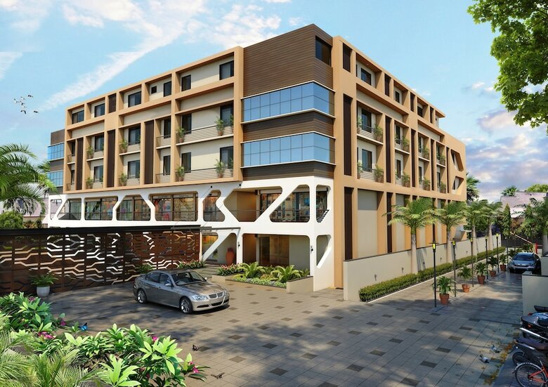 Mastiff Hotel Becharaji
