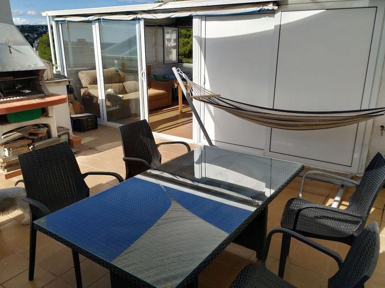 Apartamento Con Chillout, Bbq Y Playa A 2 Min.