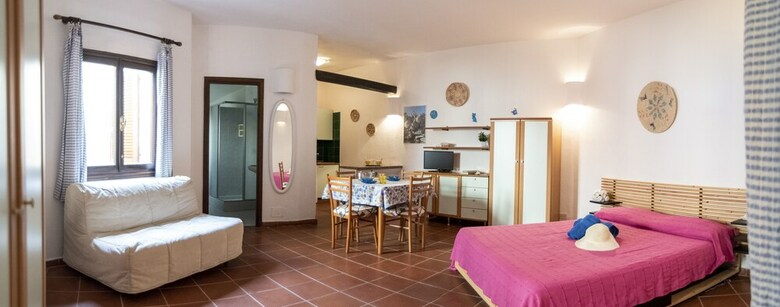 Apartamento Le Residenze La Marmorata