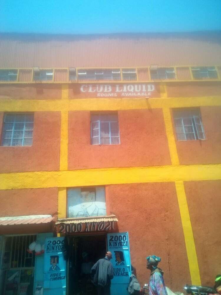Hotel Club Liquid