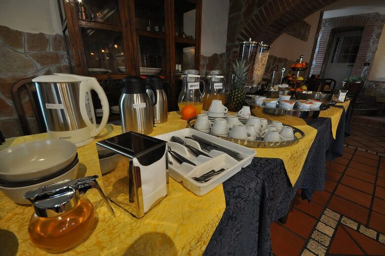 Al Casale De Santis