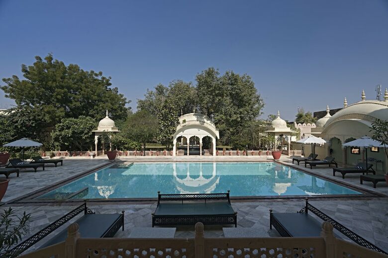 Alsisar Mahal - A Heritage Hotel