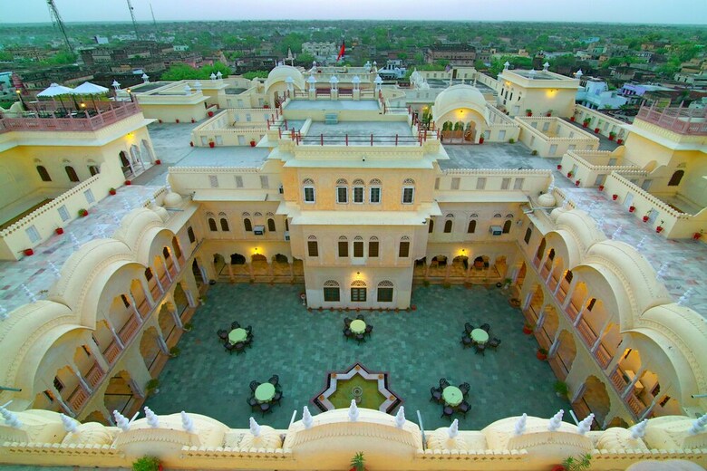 Alsisar Mahal - A Heritage Hotel