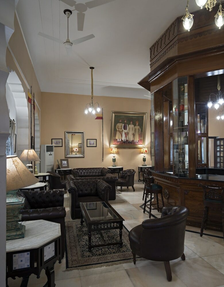 Alsisar Mahal - A Heritage Hotel