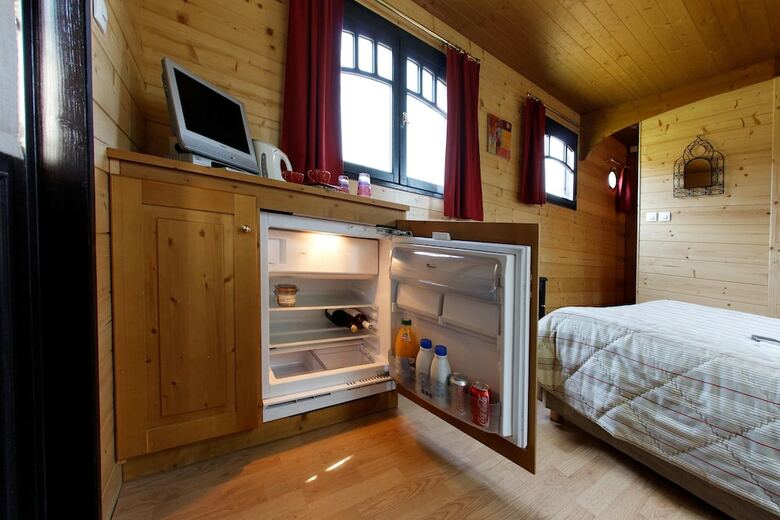 Les Roulottes de La Champagne Campground