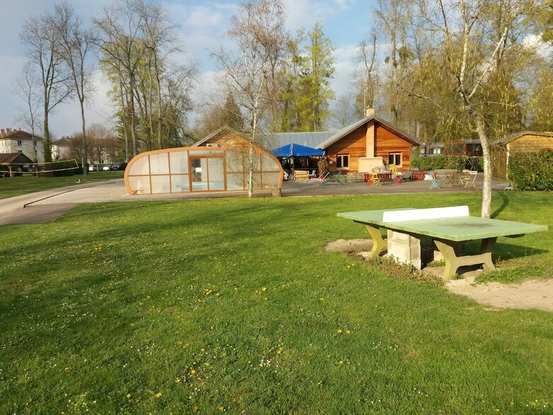 Les Roulottes de La Champagne Campground