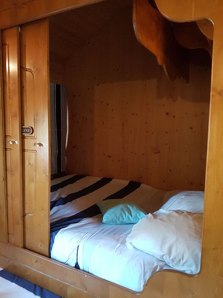 Les Roulottes de La Champagne Campground