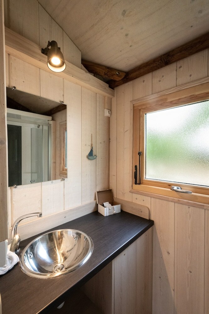 Les Roulottes de La Champagne Campground