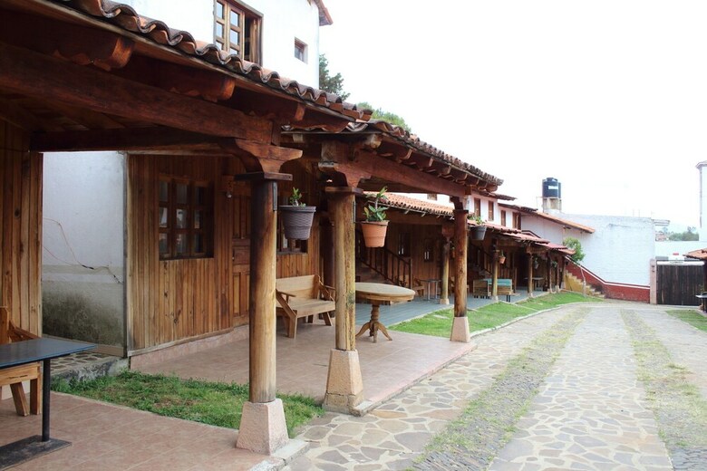 Hotel La Vieja Casona
