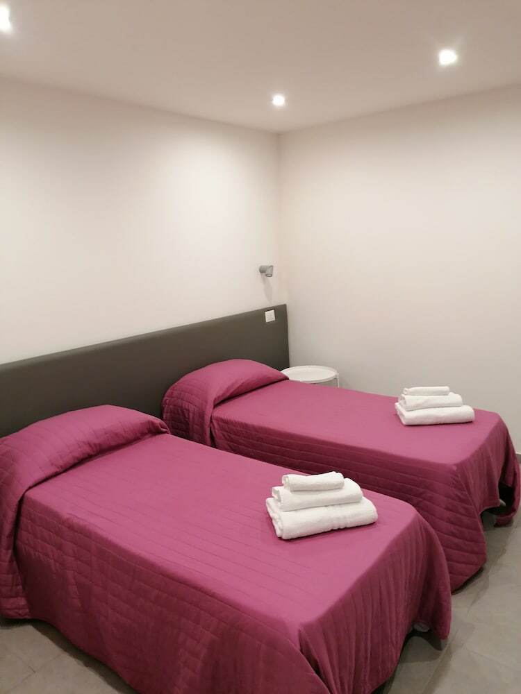 Hotel Vico Spina 5