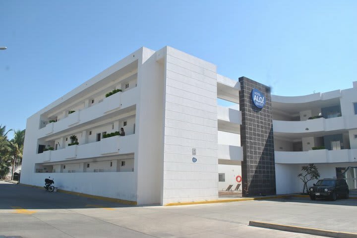 Hotel Alo Select Mazatlan