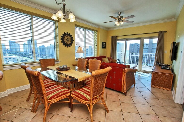 Crystal Tower 601 By Youngs Suncoast