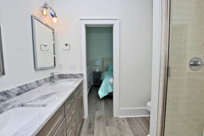West Side Cottages Unit B By Youngs Suncoast