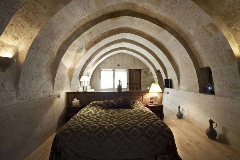 Hotel Fresco Cave Suites / Cappadocia - Special Class