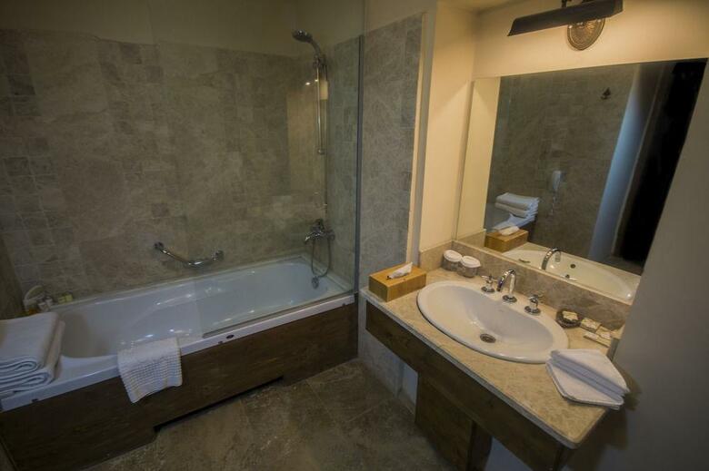 Hotel Fresco Cave Suites / Cappadocia - Special Class