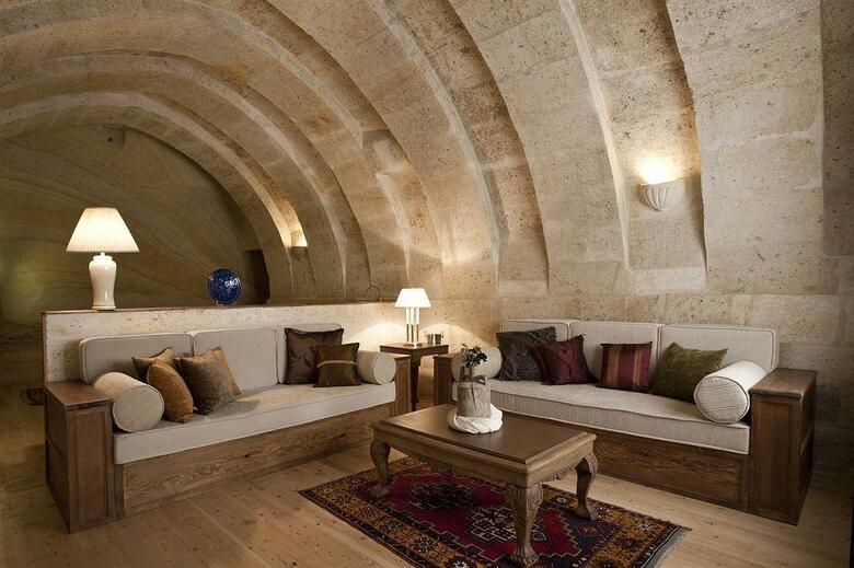 Hotel Fresco Cave Suites / Cappadocia - Special Class