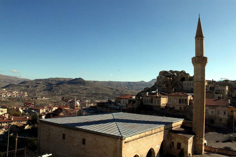 Hotel Fresco Cave Suites / Cappadocia - Special Class